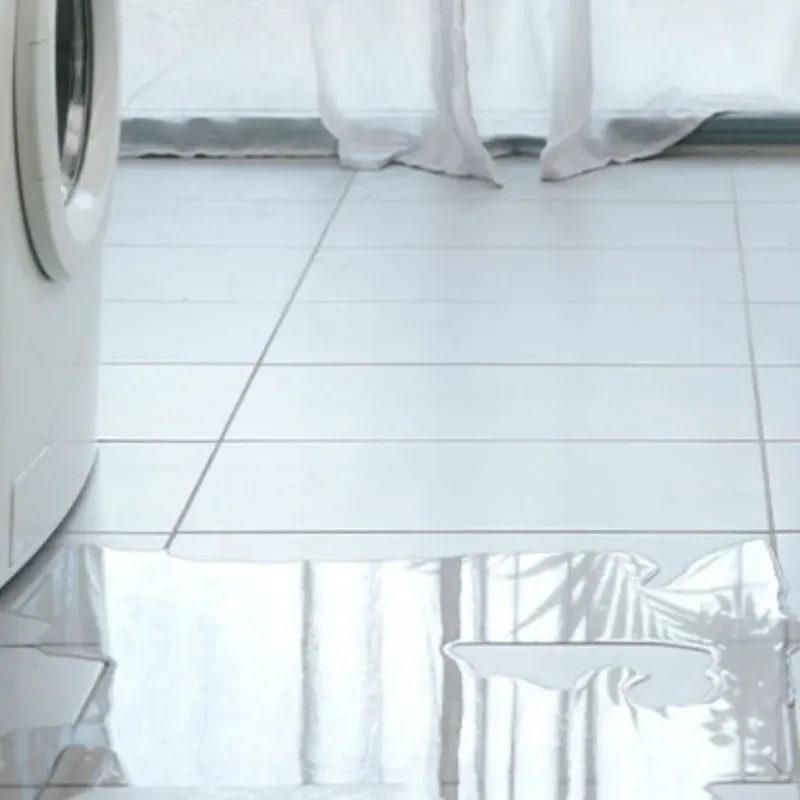 Appliance Leak Cleanup in Bixby, OK