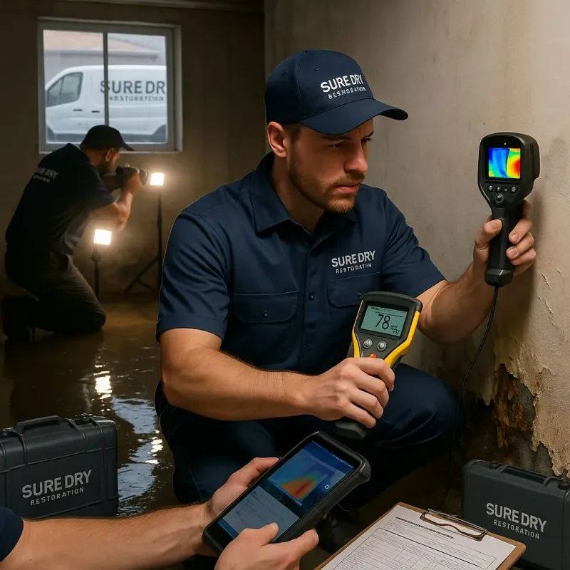 Initial Assessment and Documentation process in Bixby, OK